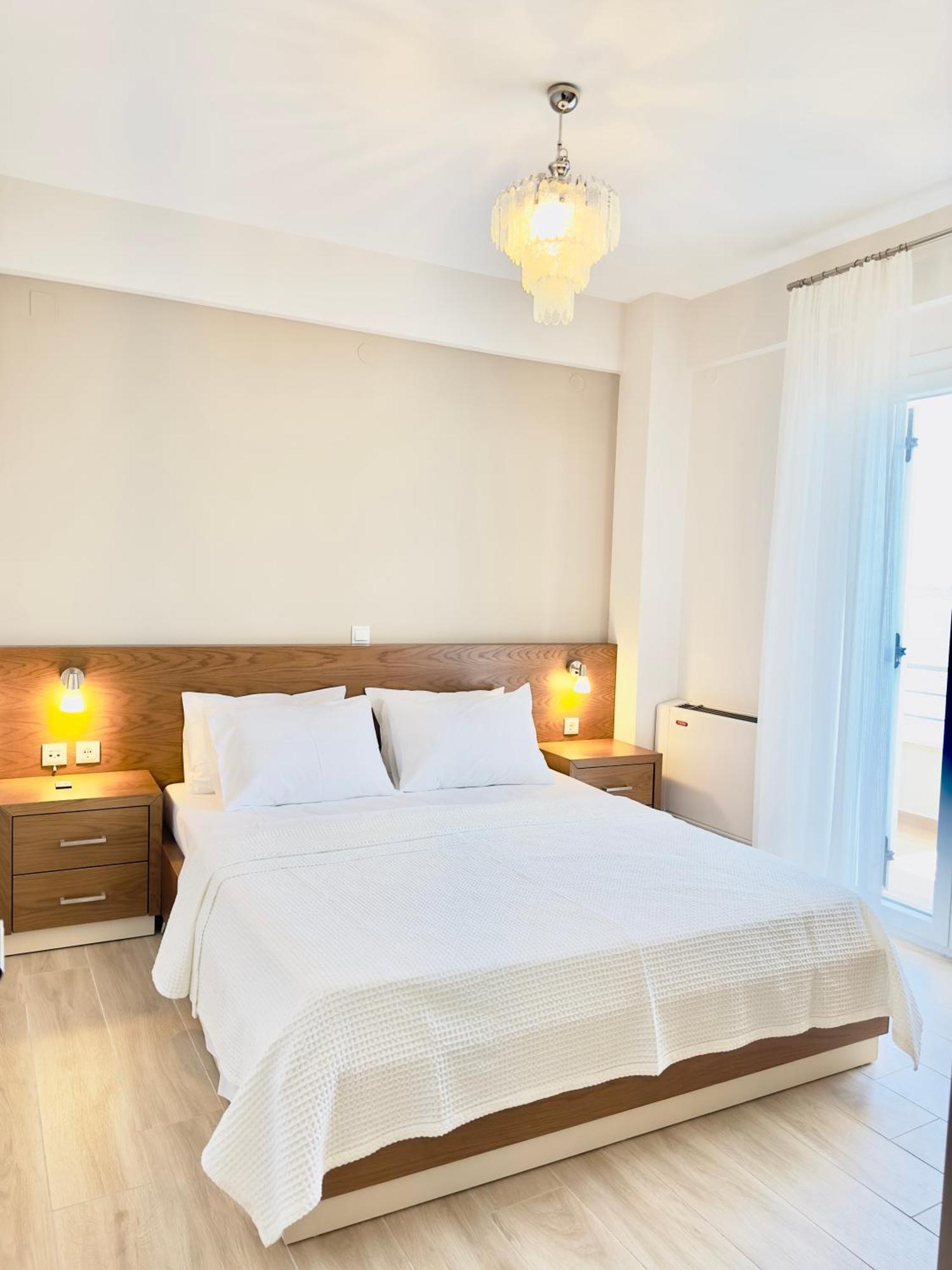 Bluish 3A Apartment Preveza Ngoại thất bức ảnh