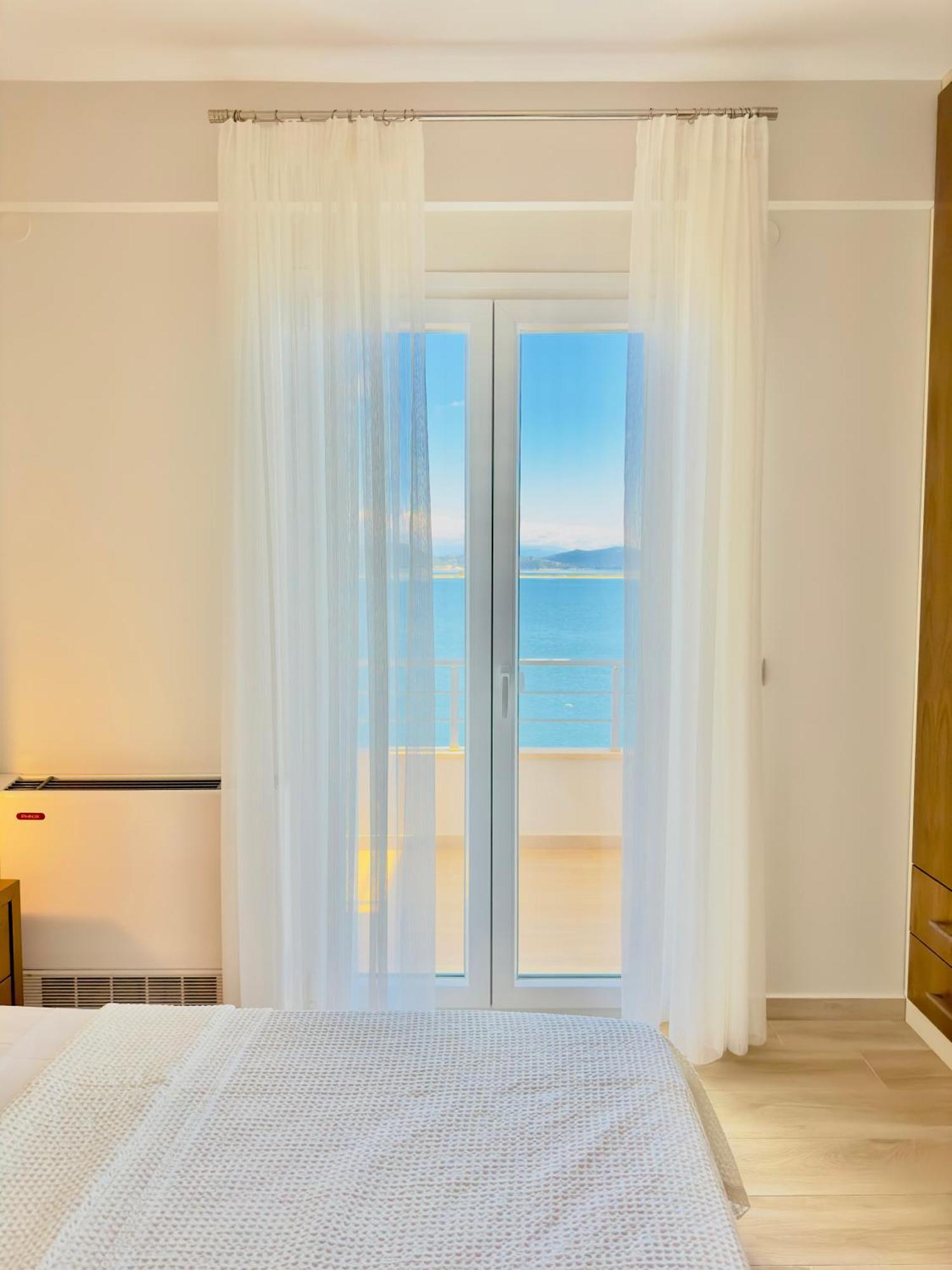 Bluish 3A Apartment Preveza Ngoại thất bức ảnh
