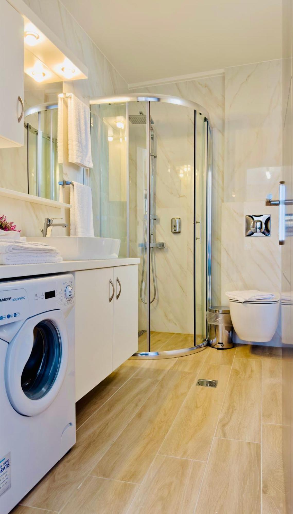 Bluish 3A Apartment Preveza Ngoại thất bức ảnh