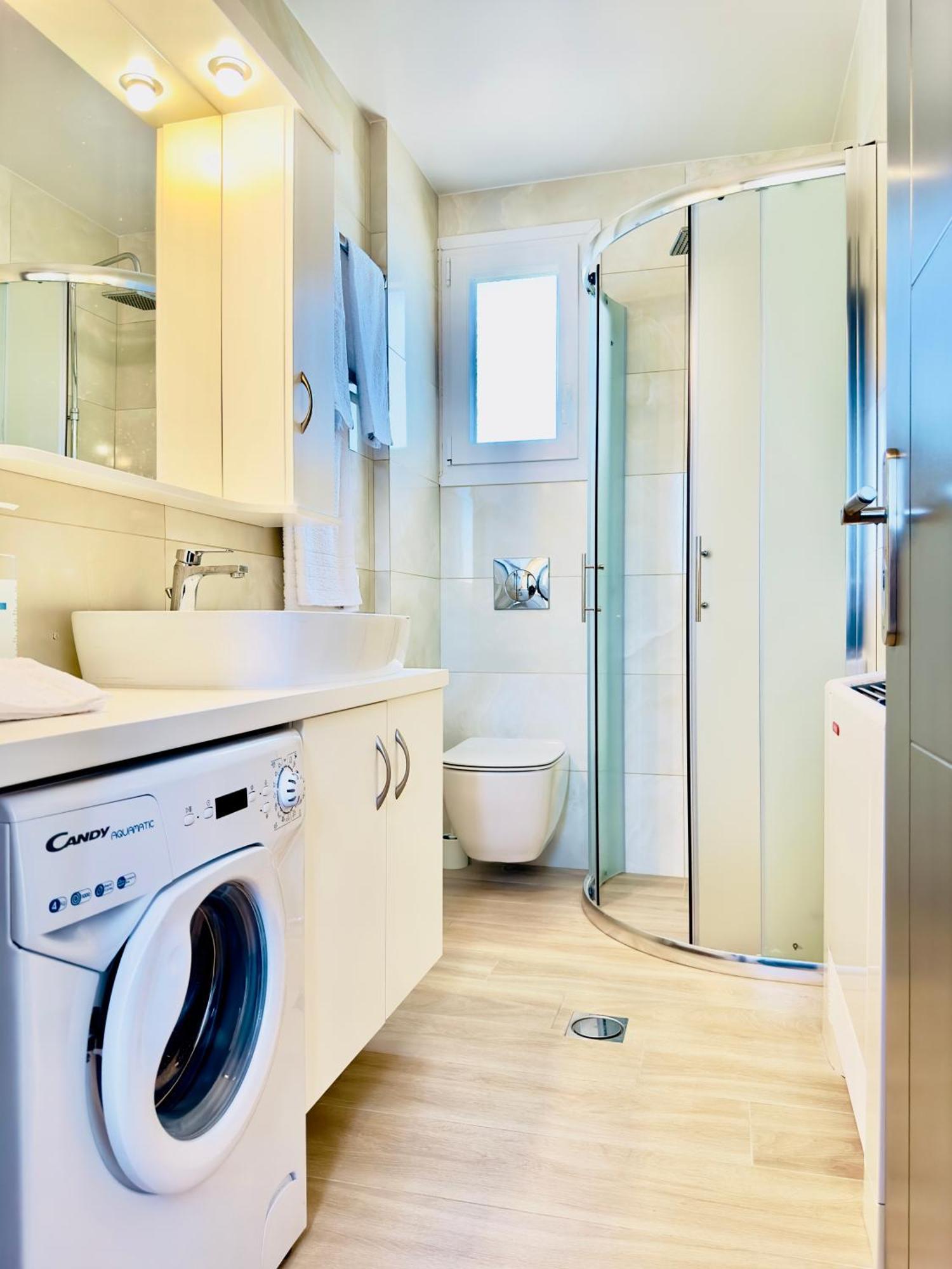 Bluish 3A Apartment Preveza Ngoại thất bức ảnh