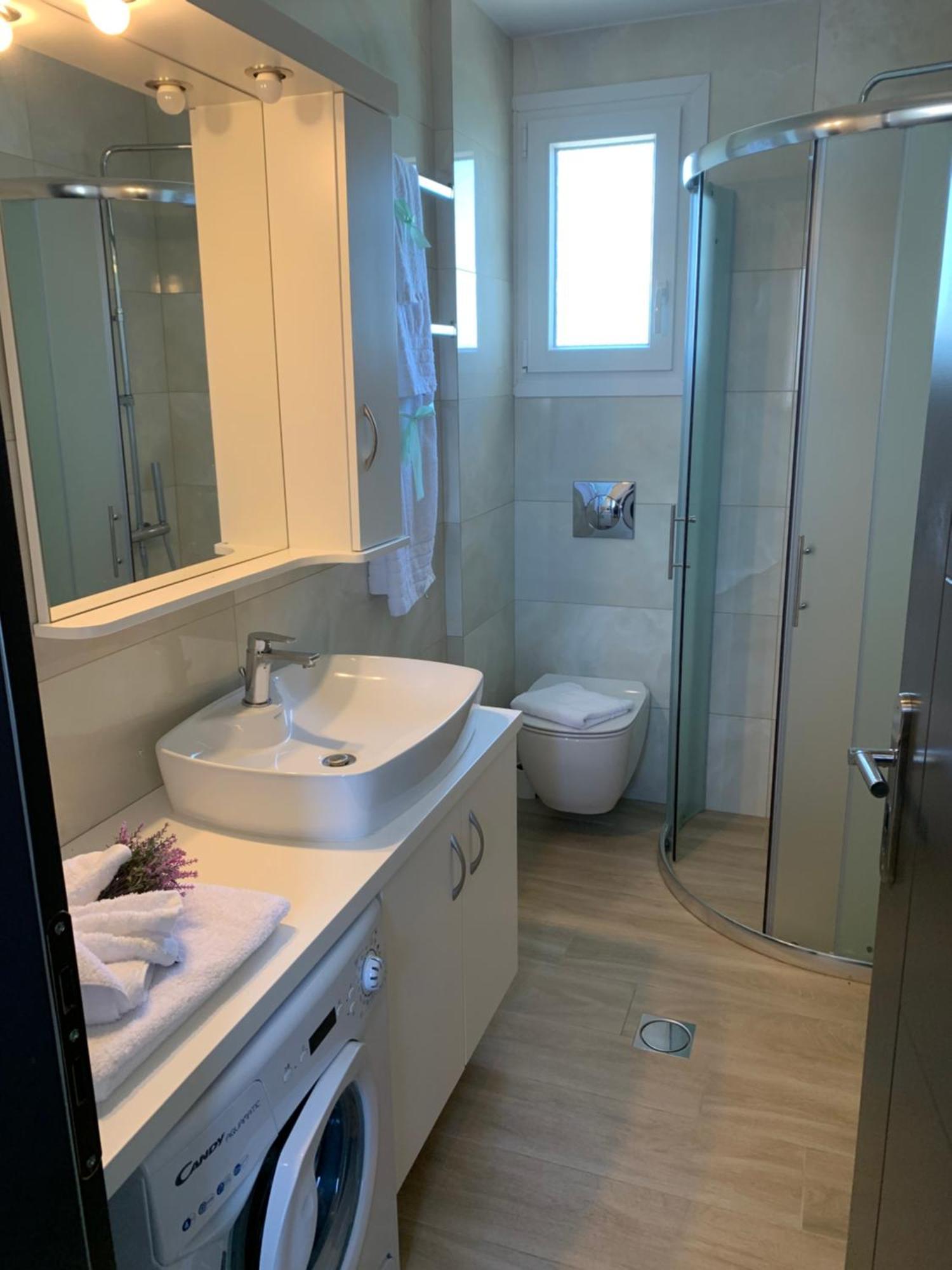 Bluish 3A Apartment Preveza Ngoại thất bức ảnh