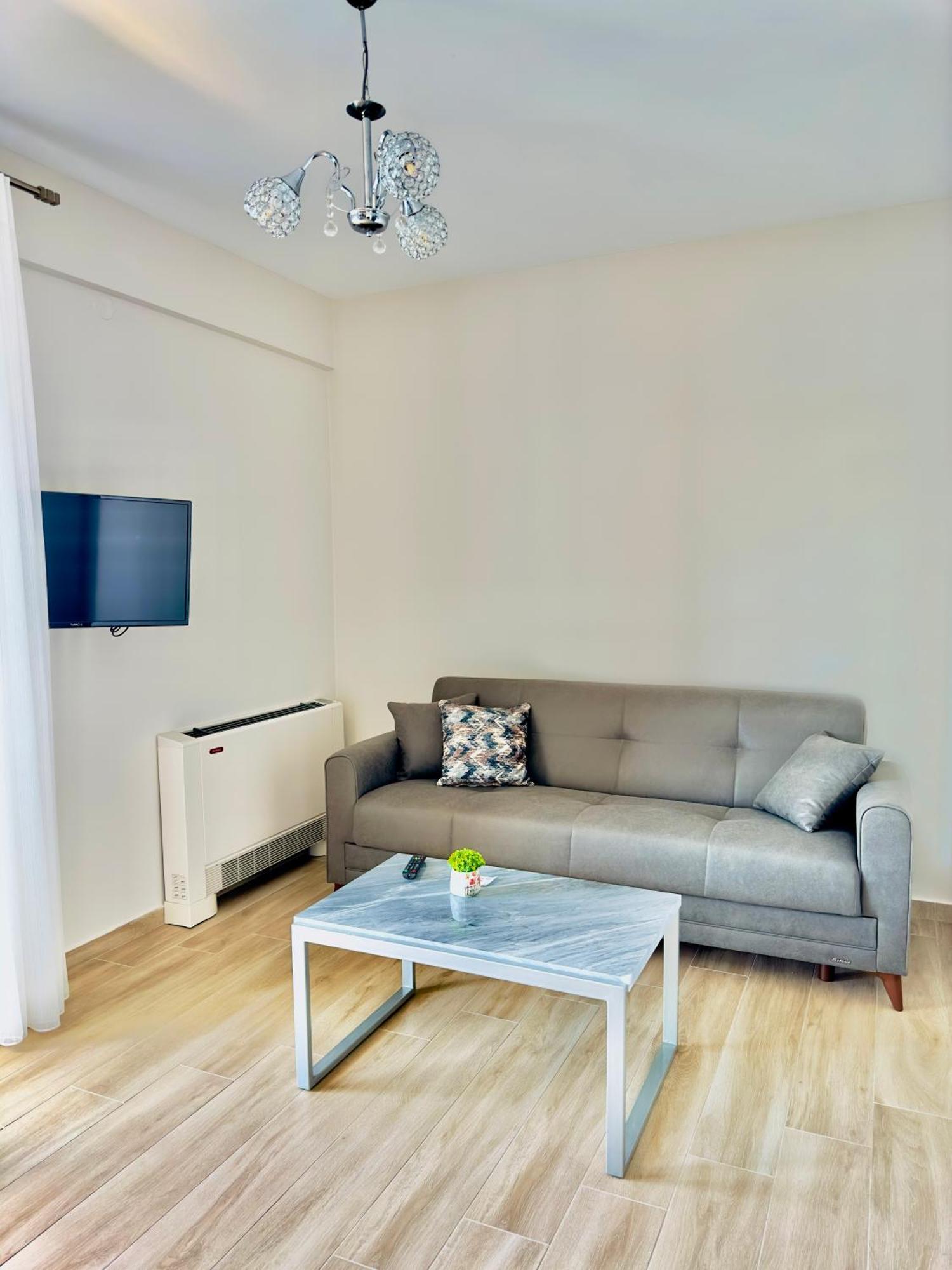 Bluish 3A Apartment Preveza Ngoại thất bức ảnh