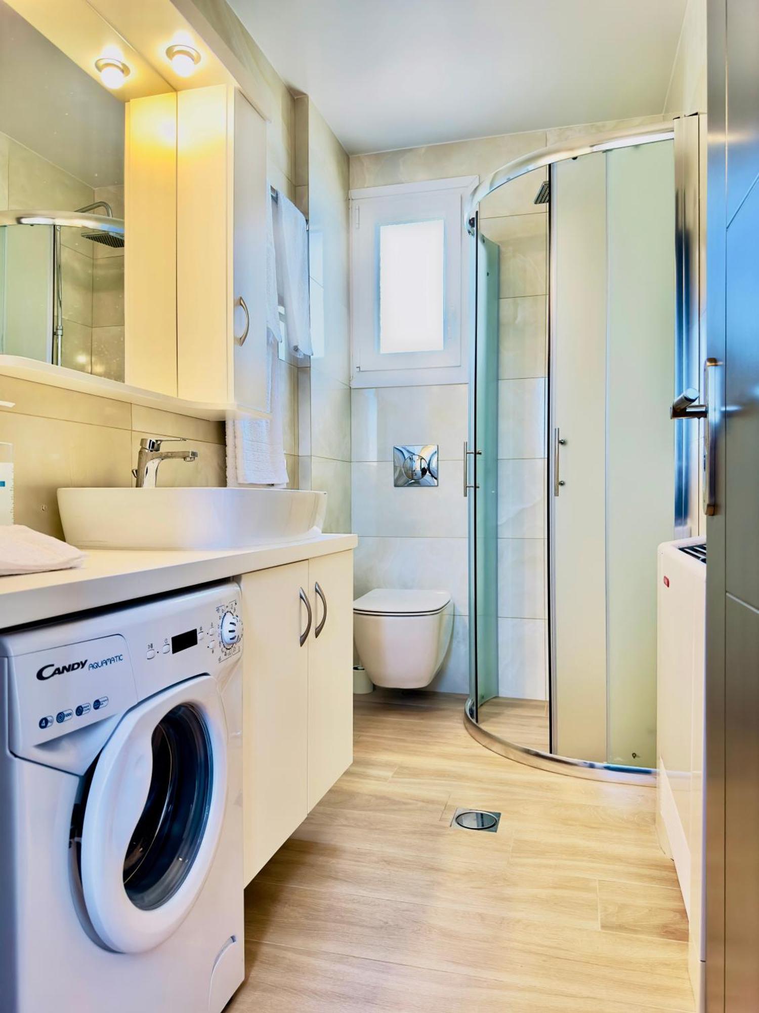 Bluish 3A Apartment Preveza Ngoại thất bức ảnh