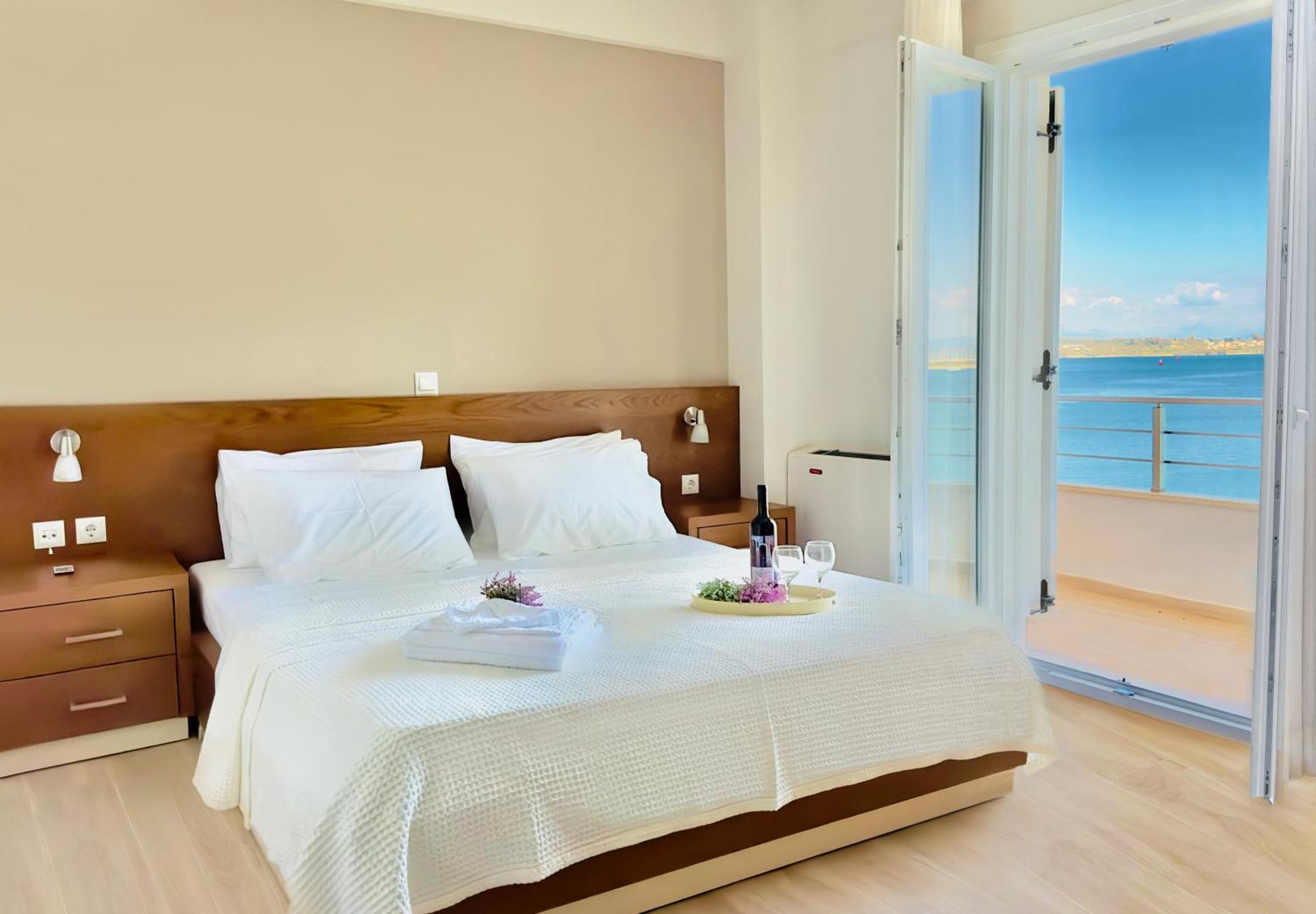 Bluish 3A Apartment Preveza Ngoại thất bức ảnh